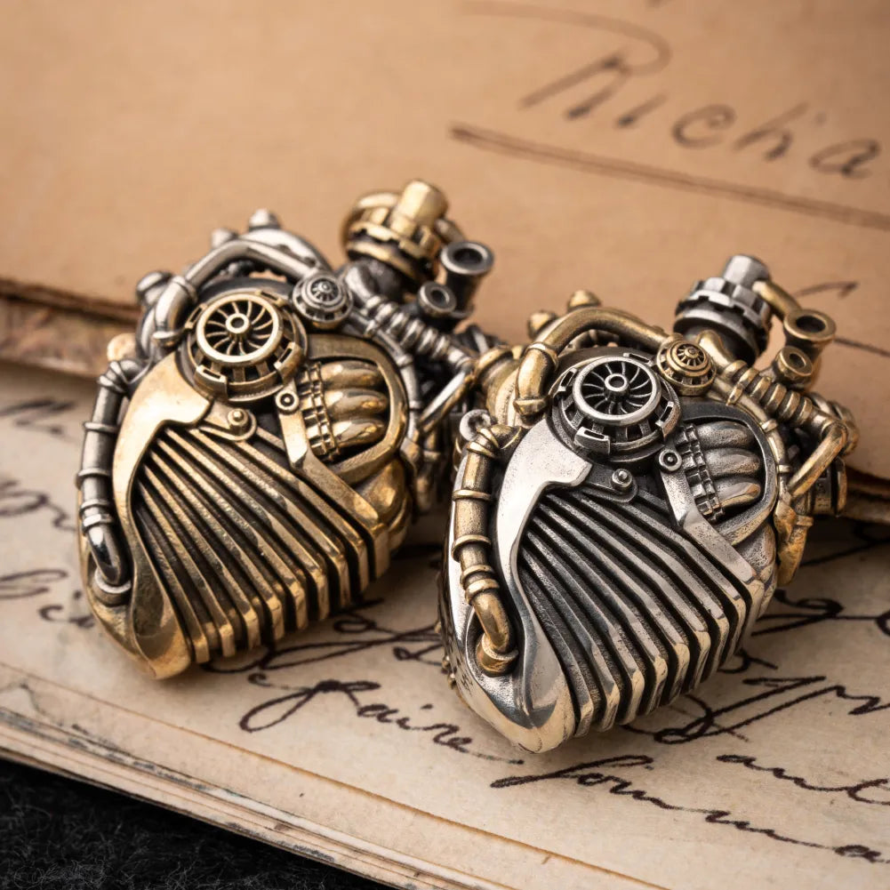 Mechanical Heart Capsule image 10