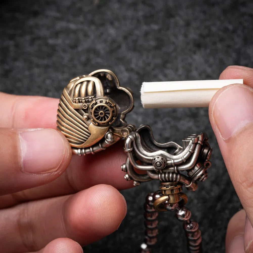 Mechanical Heart Capsule image 7