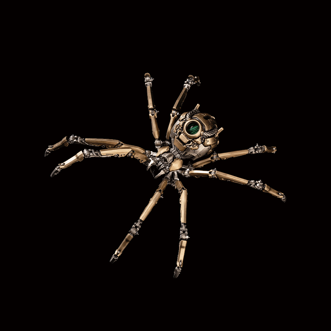 Mechanical Widow image 1