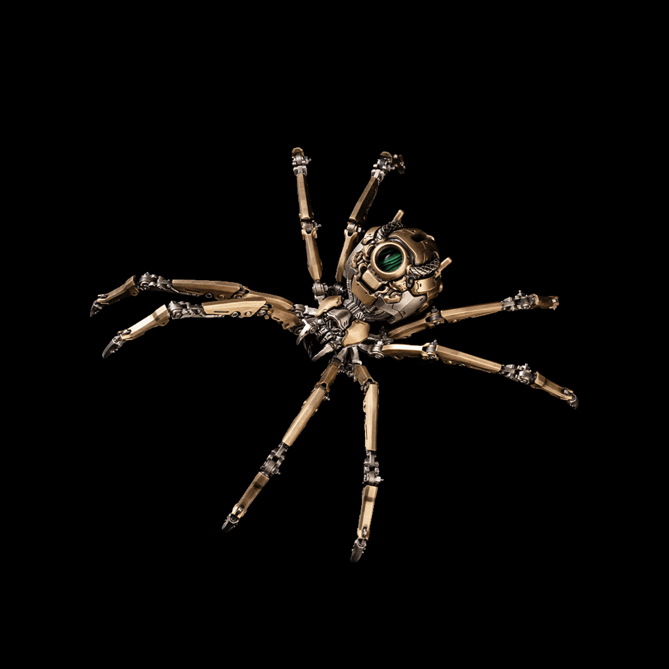 Mechanical Widow image 1