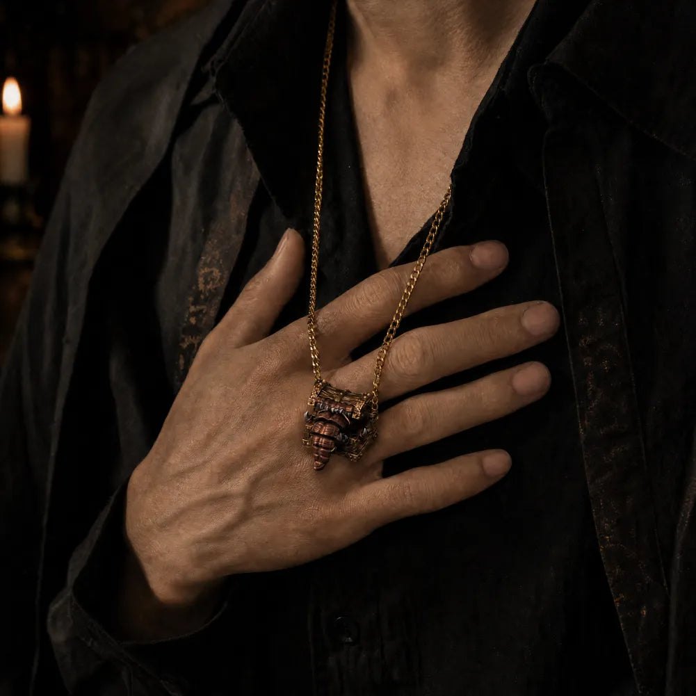 Mimicling Chest Pendant image 4