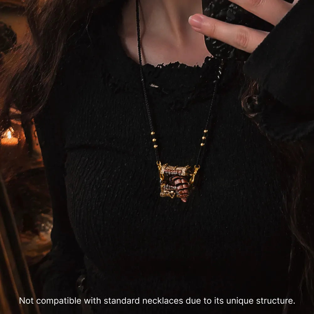 Mimicling Chest Pendant image 5