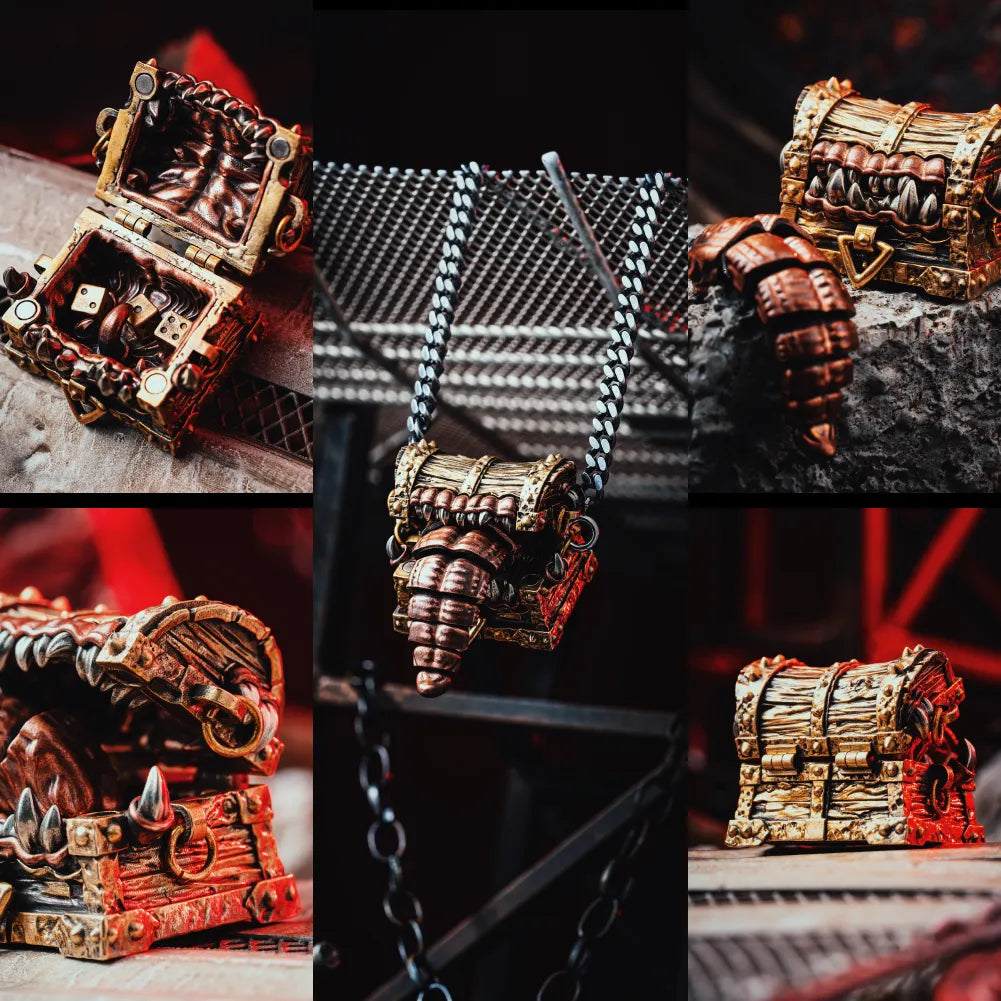 Mimicling Chest Pendant image 7