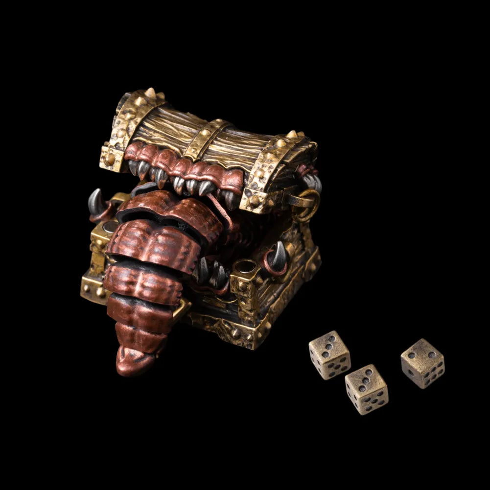 Mimicling Chest Pendant image 12
