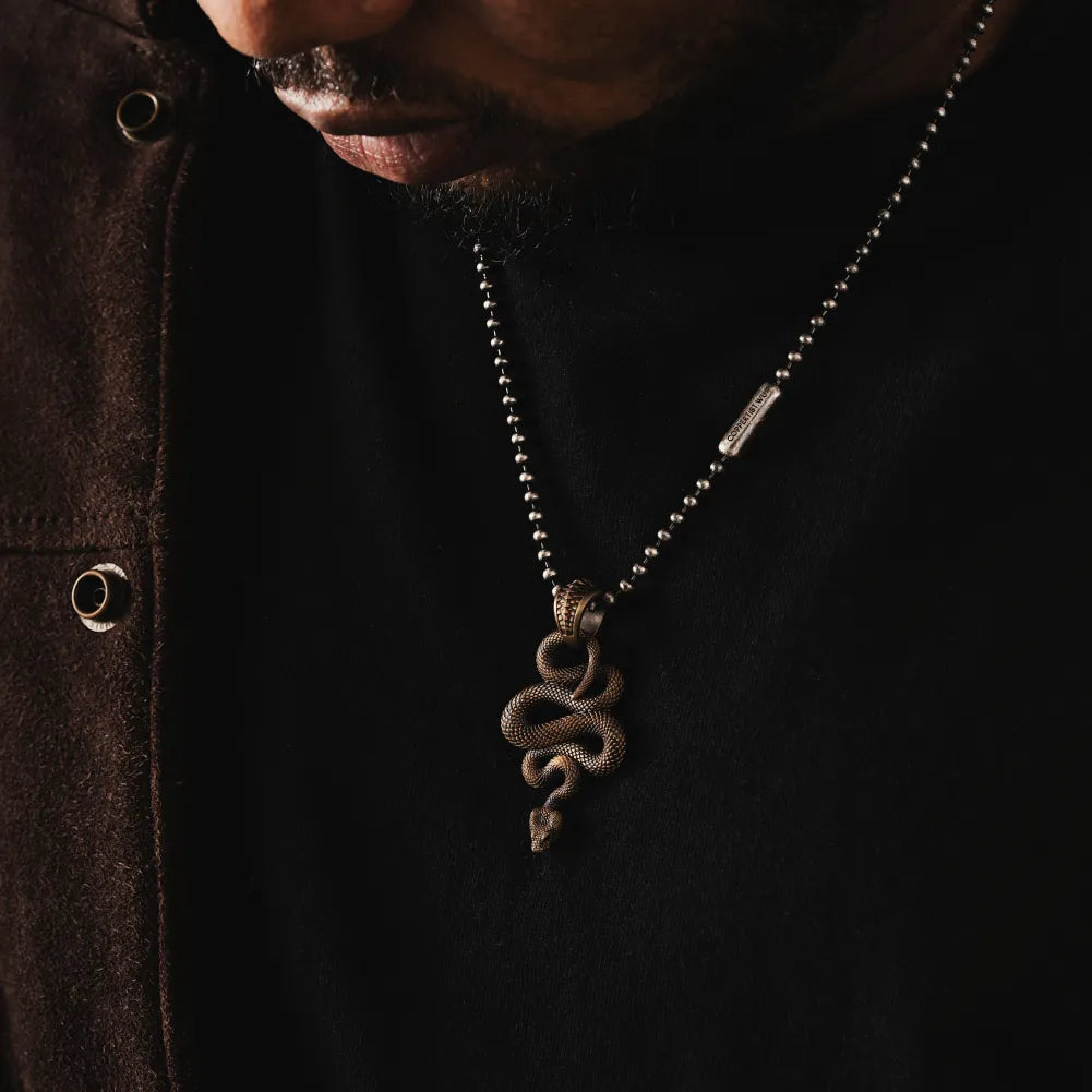 Snake Pendant image 3