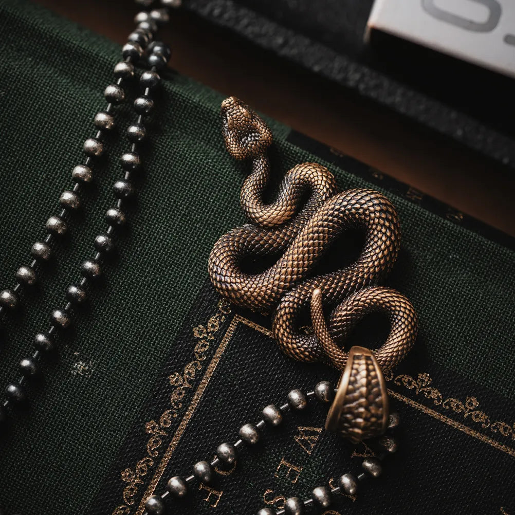 Snake Pendant image 6