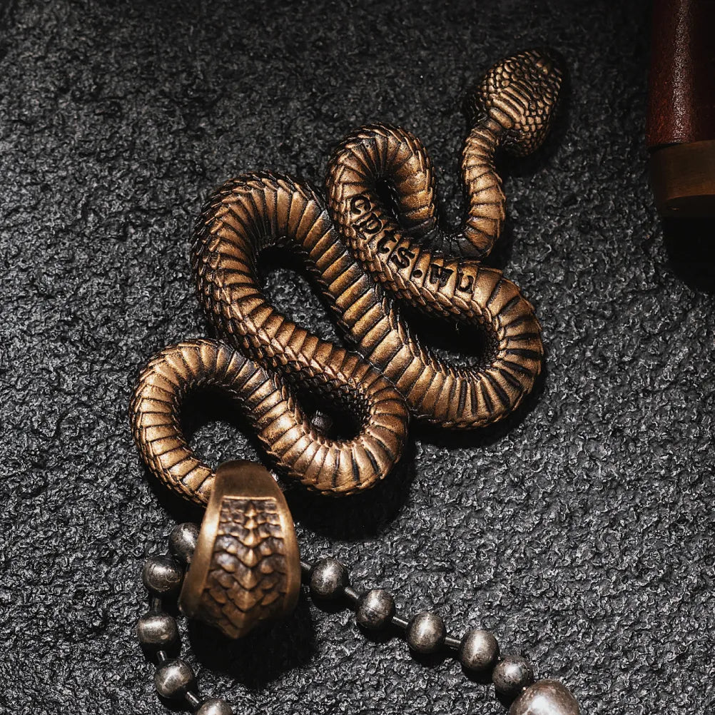 Snake Pendant image 10