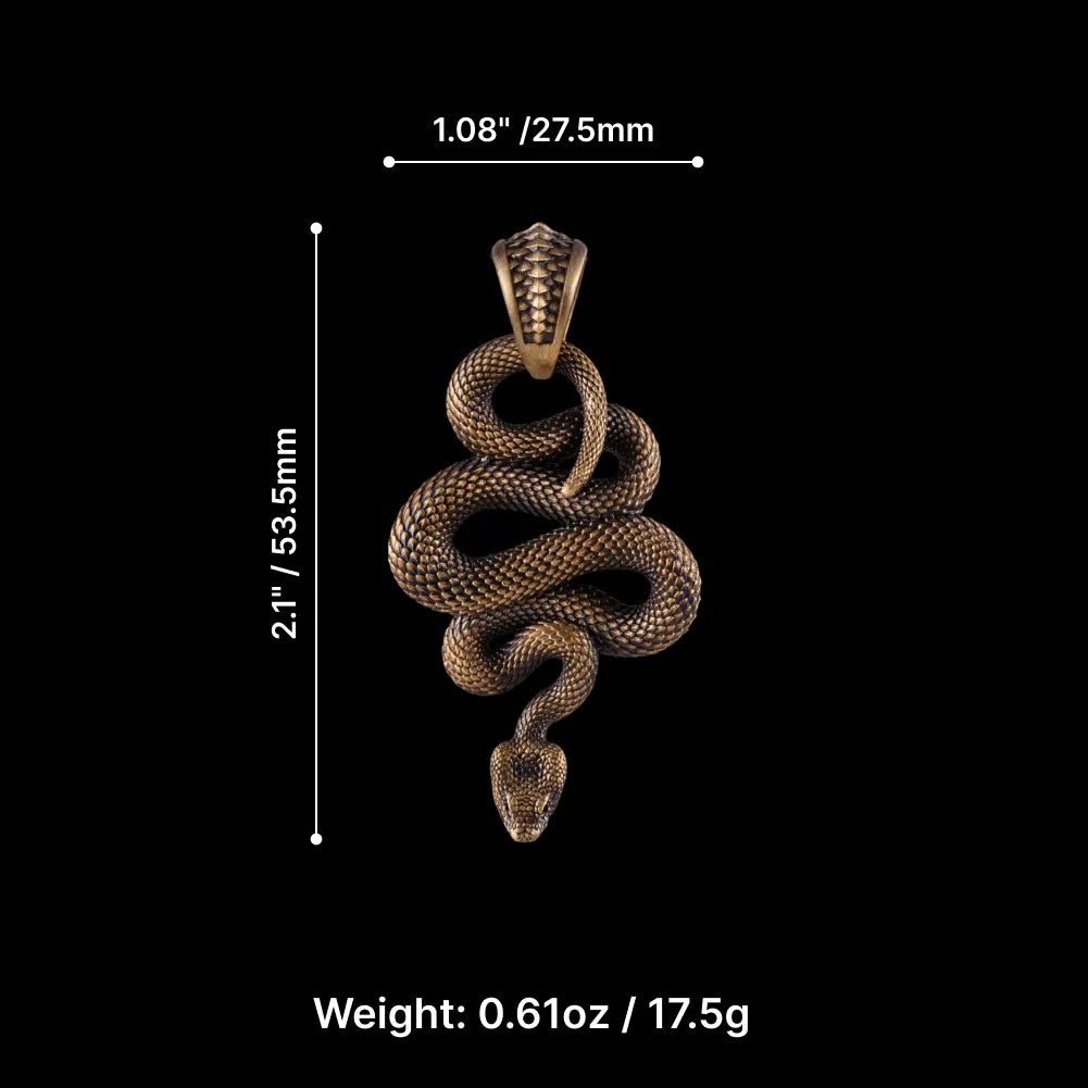 Snake Pendant image 14