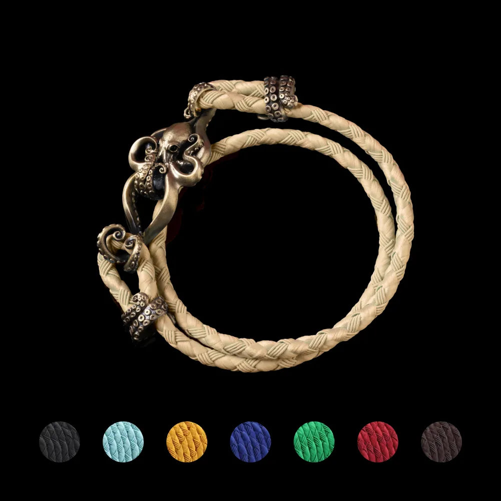 Octopus Rope Bracelet image 51