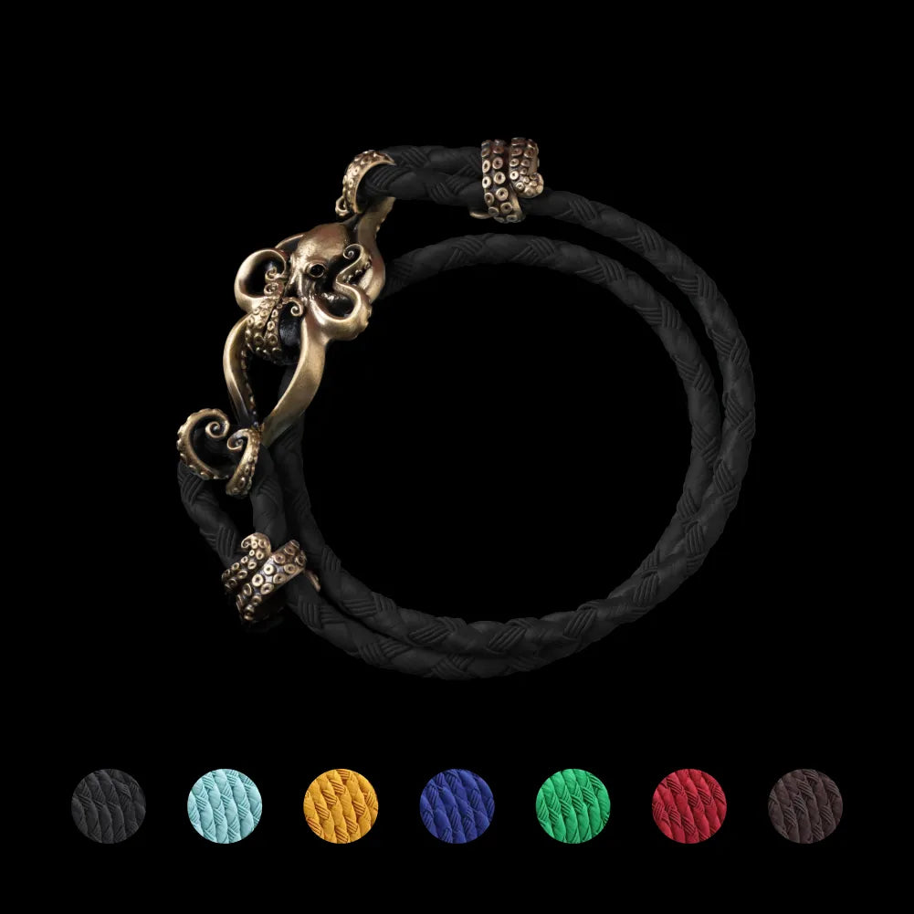 Octopus Rope Bracelet image 38