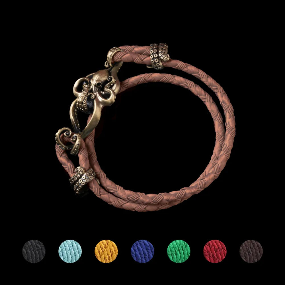 Octopus Rope Bracelet image 57