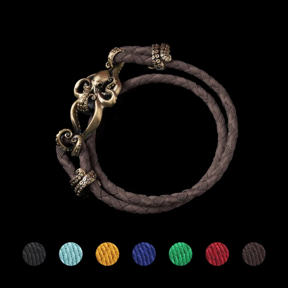 Octopus Rope Bracelet image 56