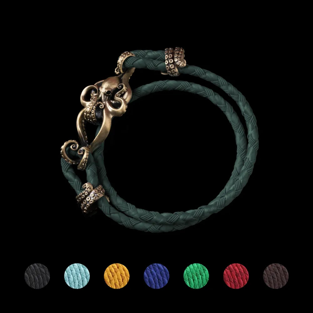 Octopus Rope Bracelet image 49