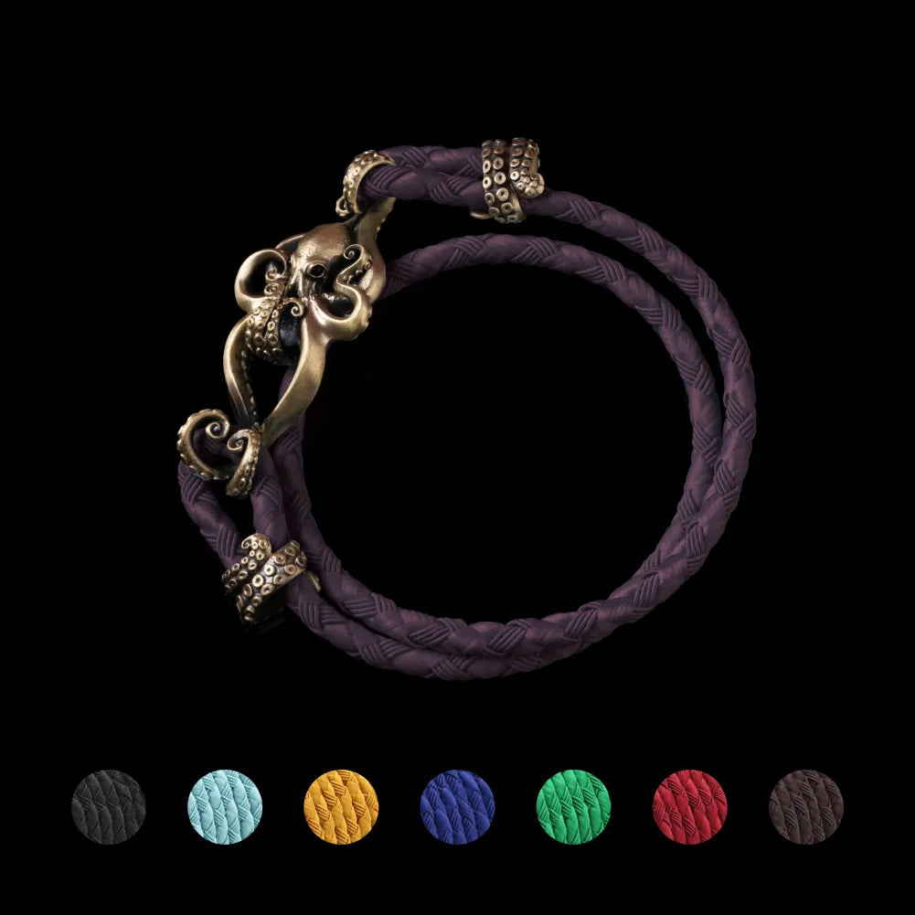 Octopus Rope Bracelet image 45