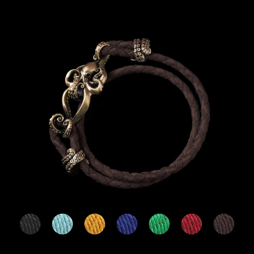 Octopus Rope Bracelet image 55
