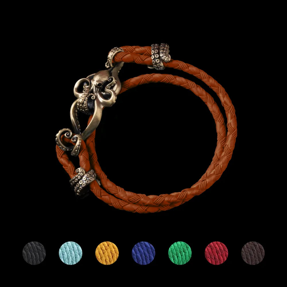 Octopus Rope Bracelet image 53