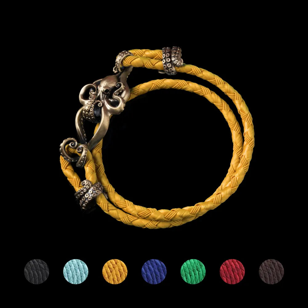 Octopus Rope Bracelet image 52