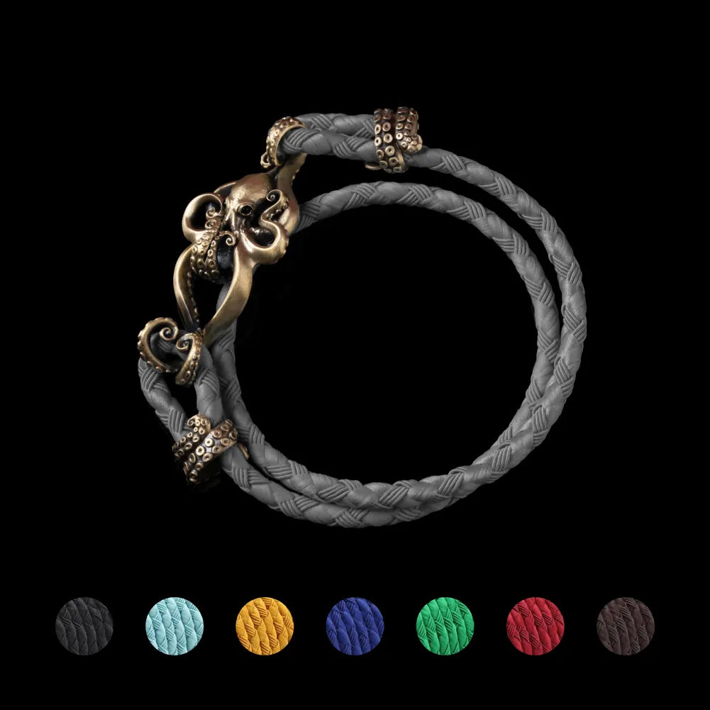 Octopus Rope Bracelet image 39