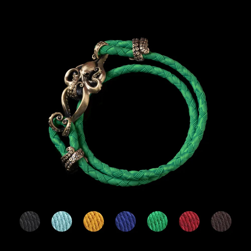 Octopus Rope Bracelet image 48