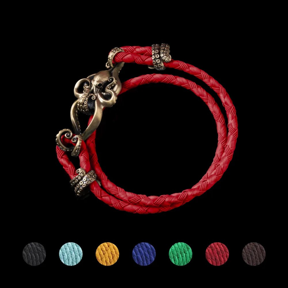 Octopus Rope Bracelet image 43