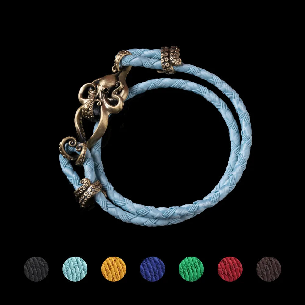 Octopus Rope Bracelet image 41
