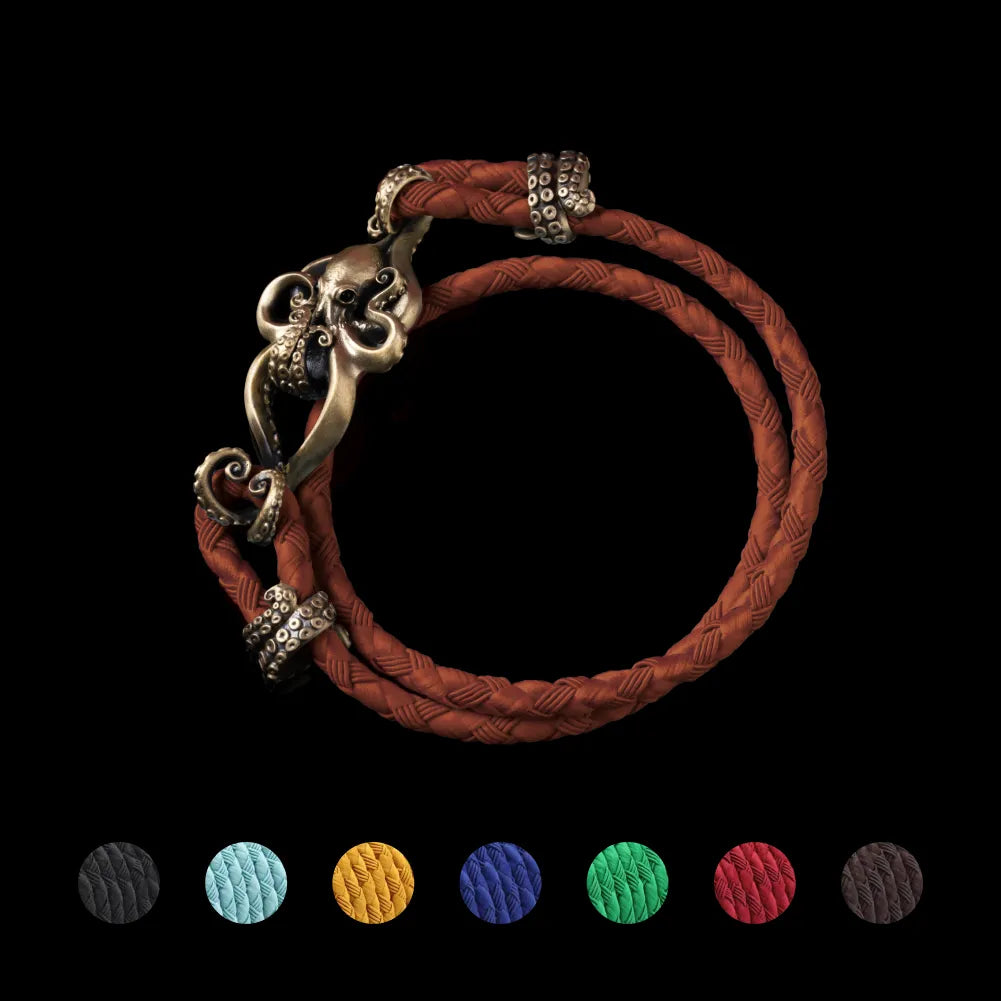Octopus Rope Bracelet image 54