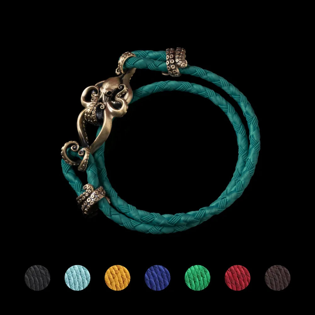 Octopus Rope Bracelet image 50