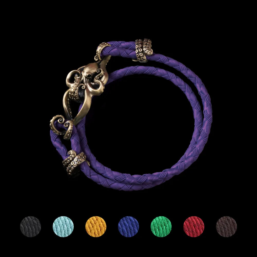 Octopus Rope Bracelet image 46