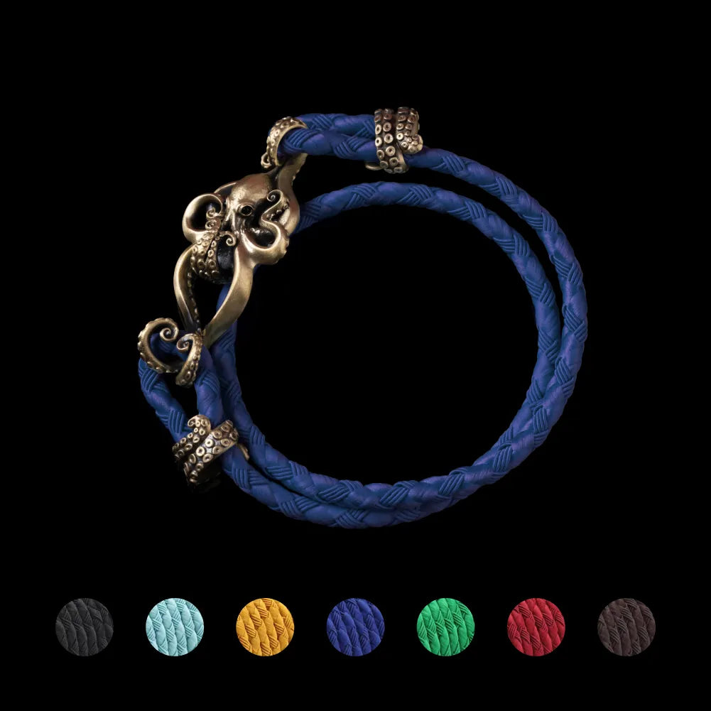 Octopus Rope Bracelet image 47