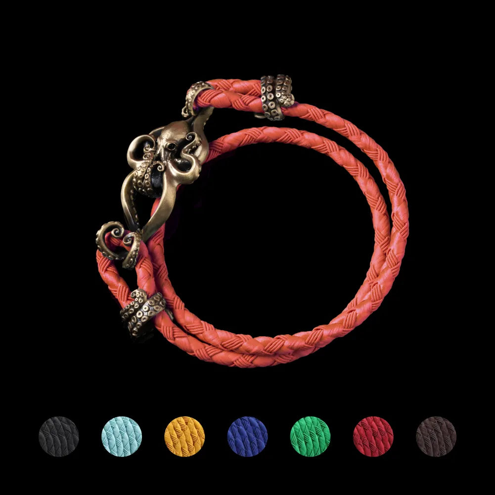 Octopus Rope Bracelet image 42