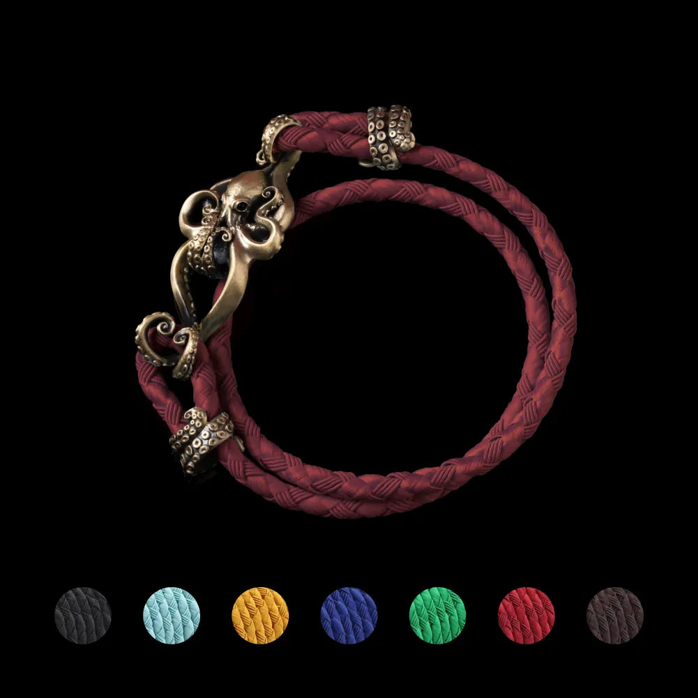 Octopus Rope Bracelet image 44
