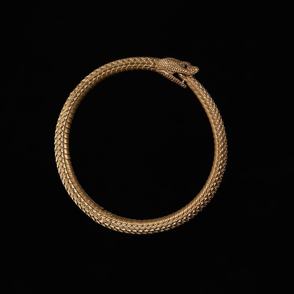Ouroboros Bracelet image 1