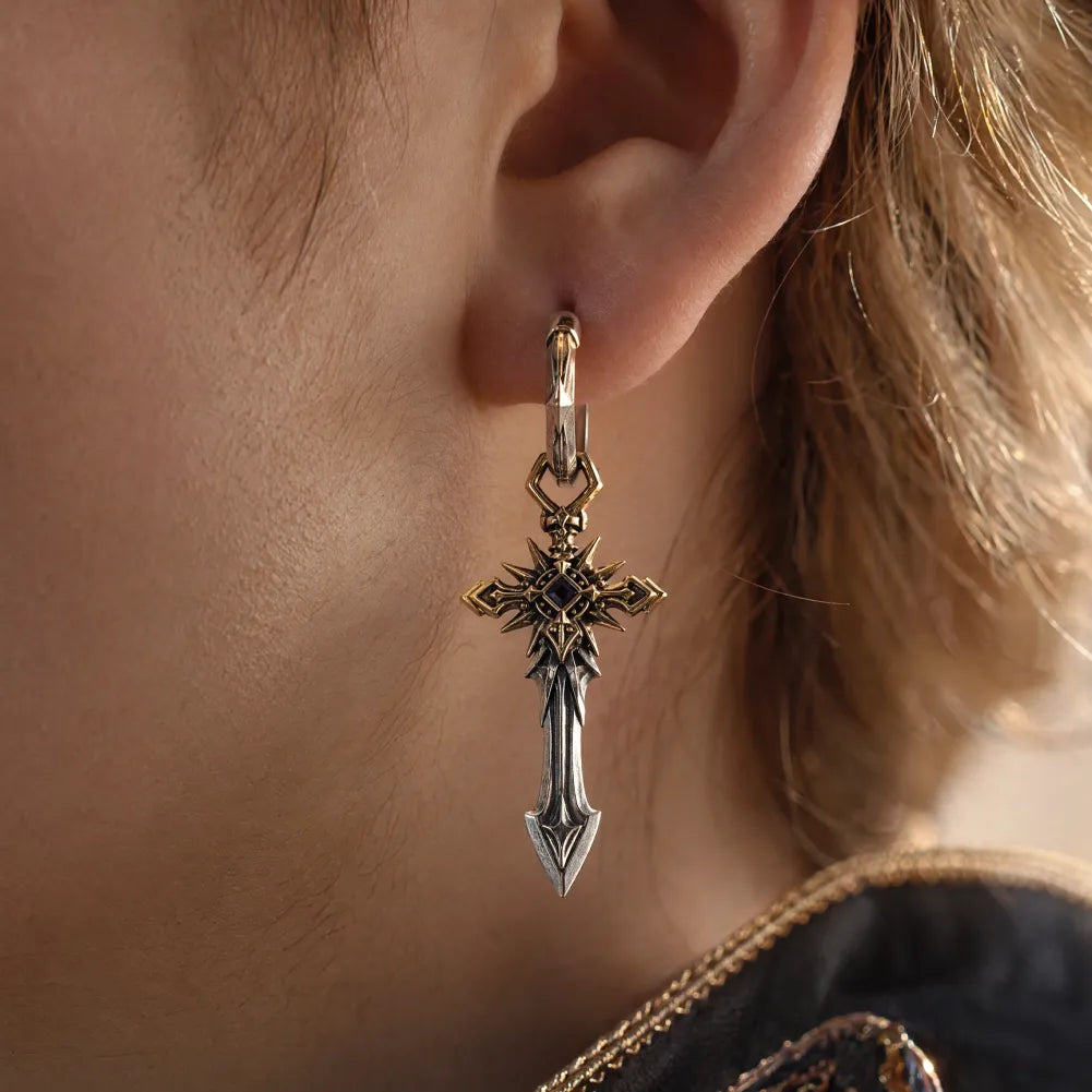 Solarblade Earrings image 1