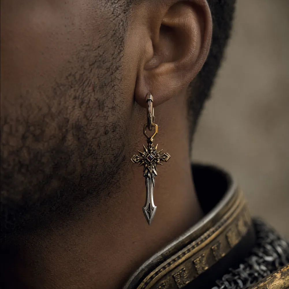 Solarblade Earrings image 6