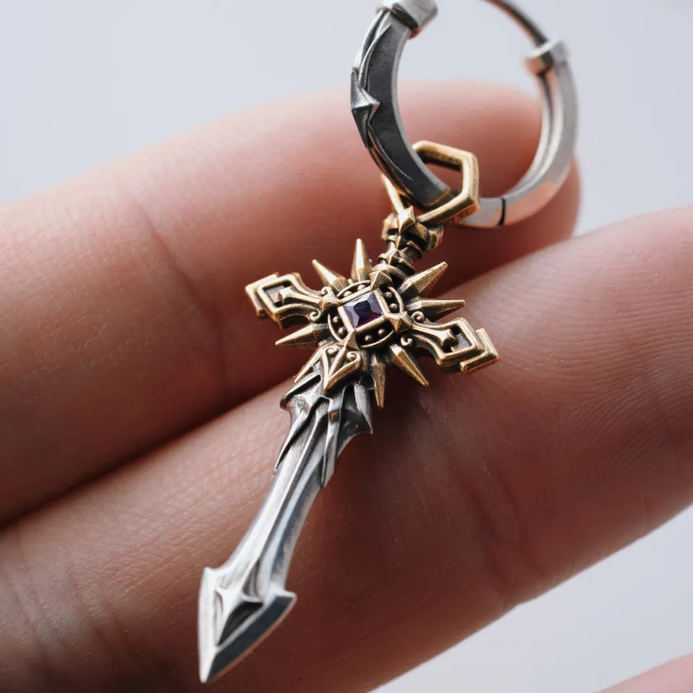 Solarblade Earrings image 8