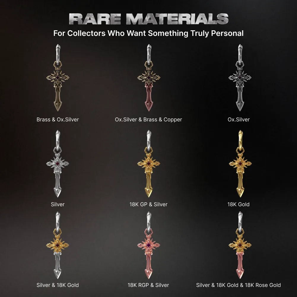 Solarblade Earrings image 10