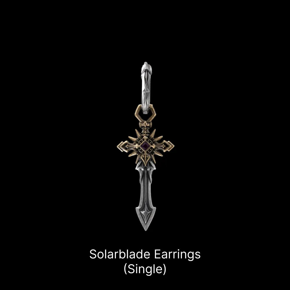Solarblade Earrings image 15
