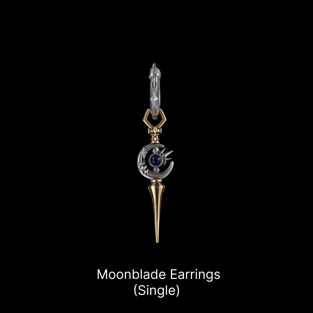 Solarblade Earrings image 18