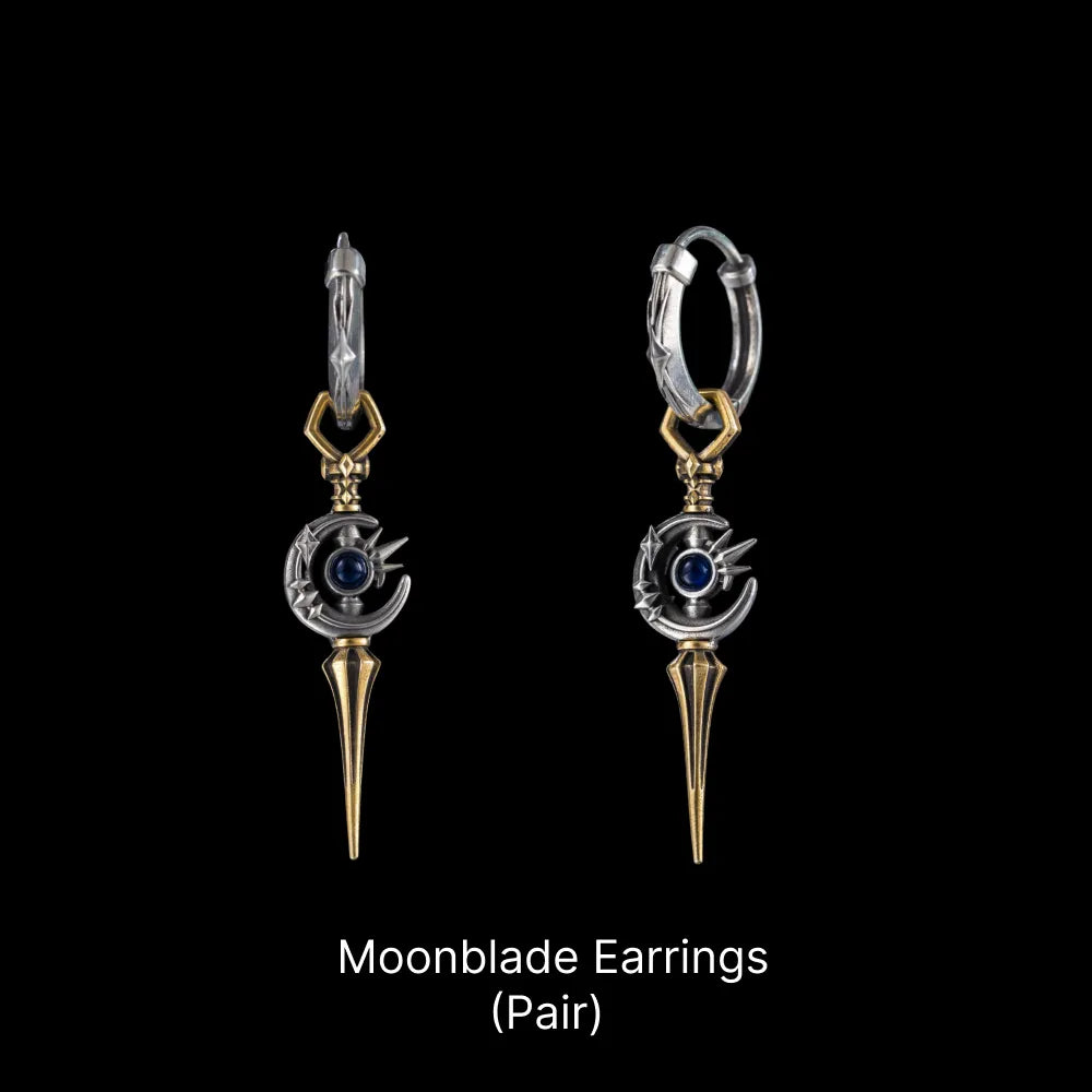 Solarblade Earrings image 17