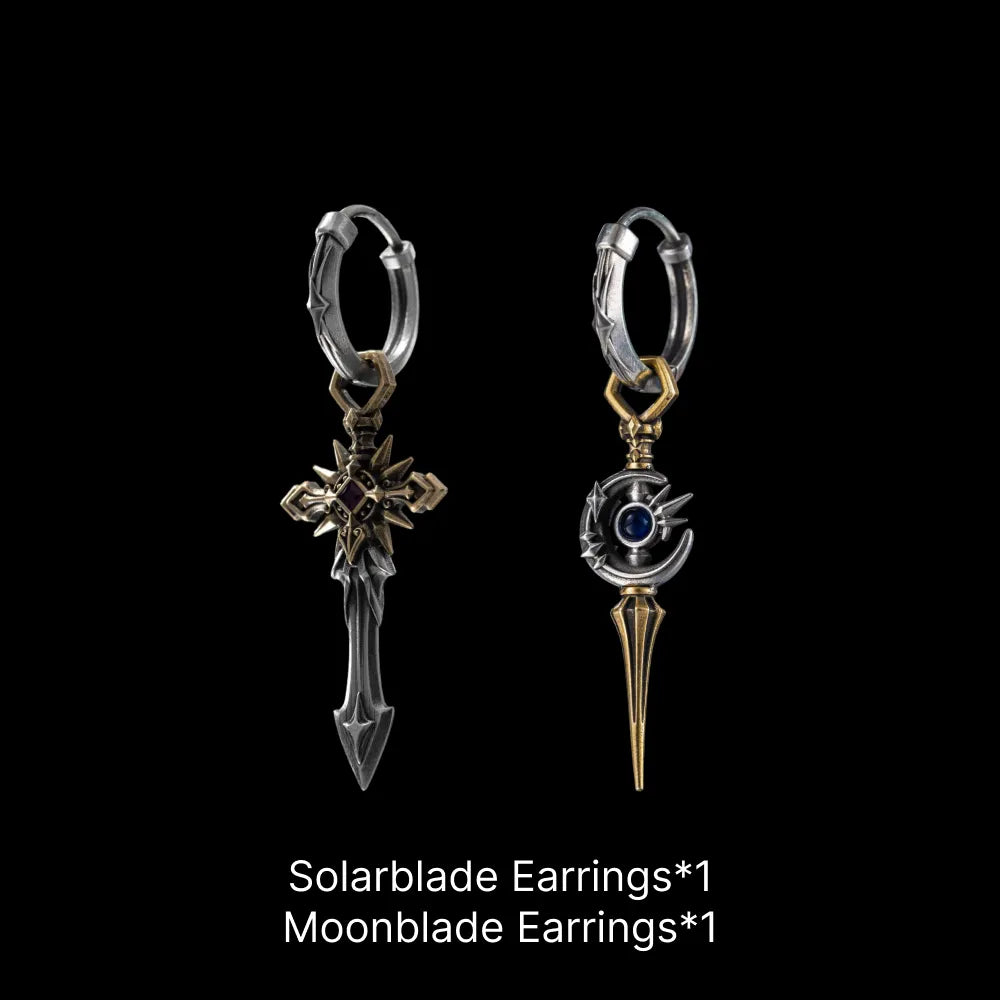 Solarblade Earrings image 16