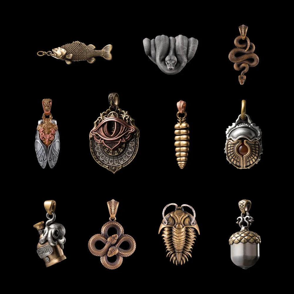 Pendant Collection image 1