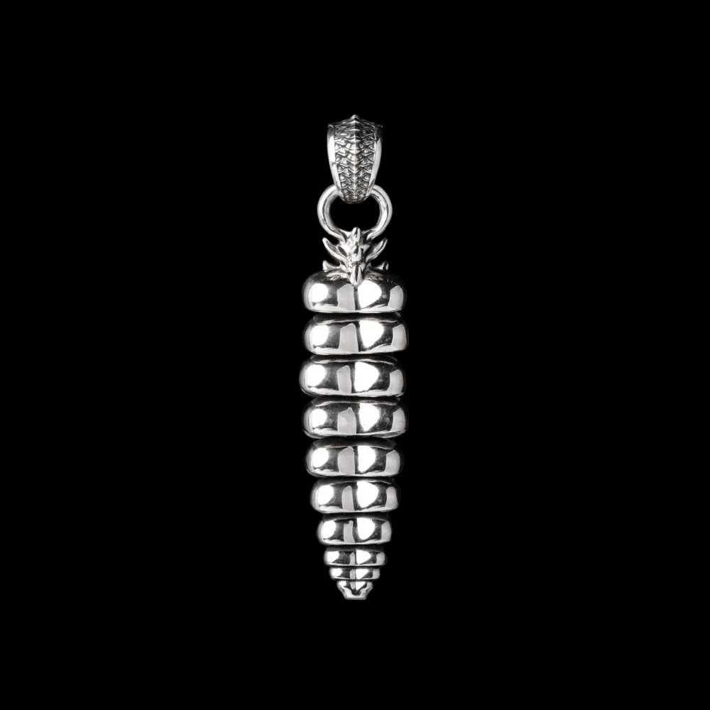 Rattlesnake Tail Pendant image 15