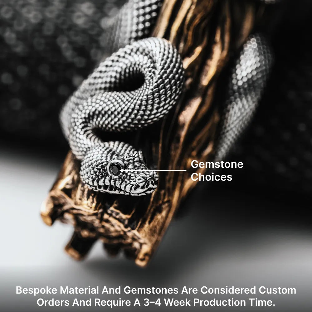 Python Capsule Pendant image 6