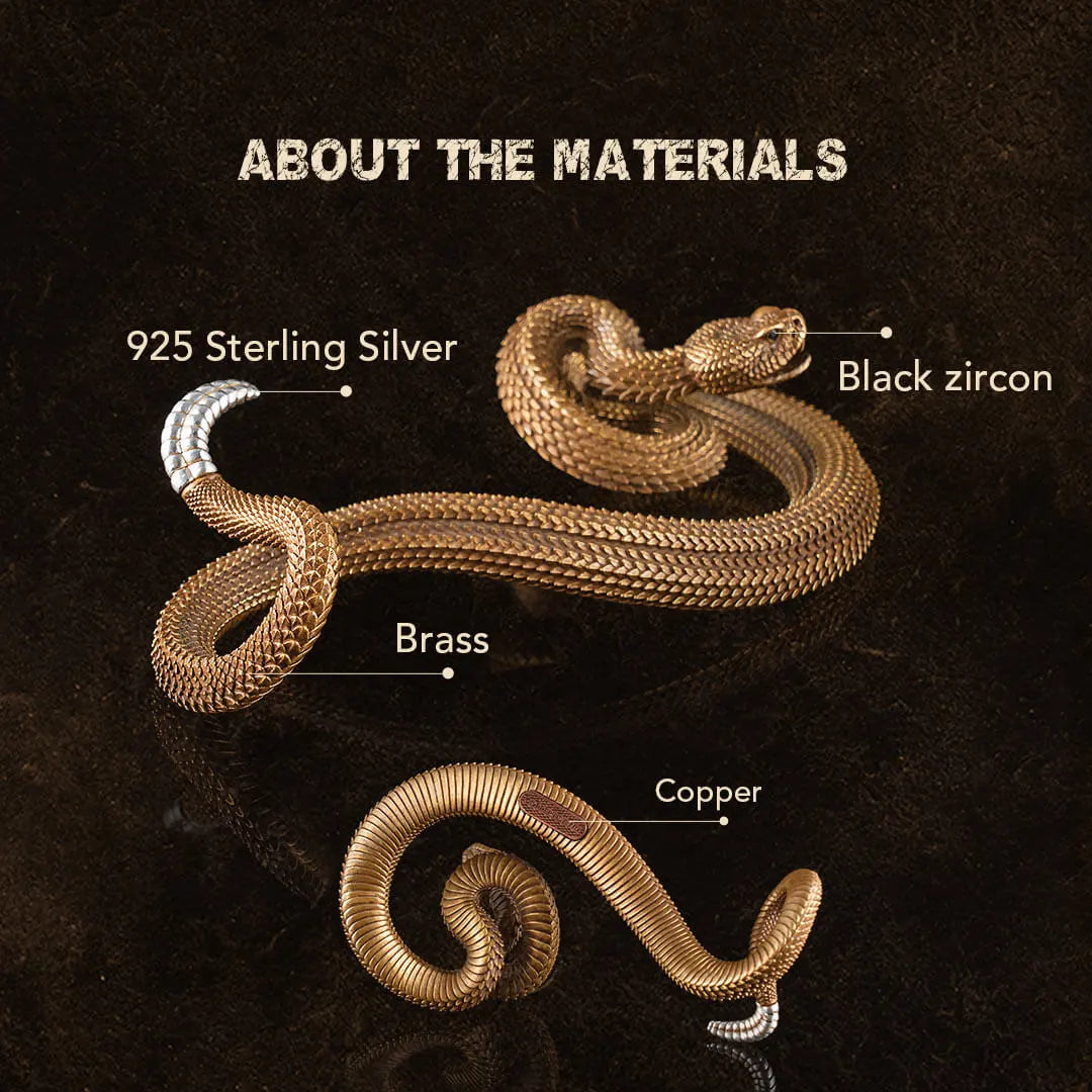 Rattlesnake Pen Holder image 5