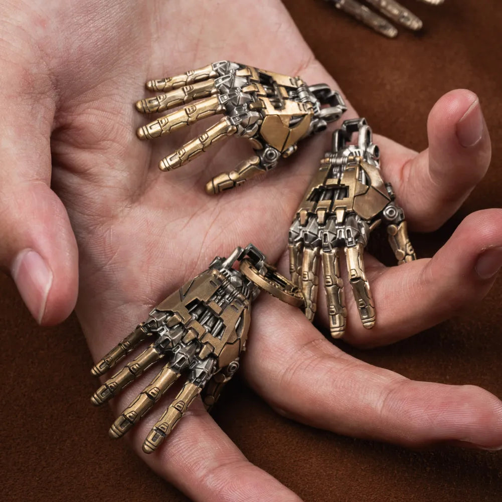 Mechanical Hand Pendant - Right image 10