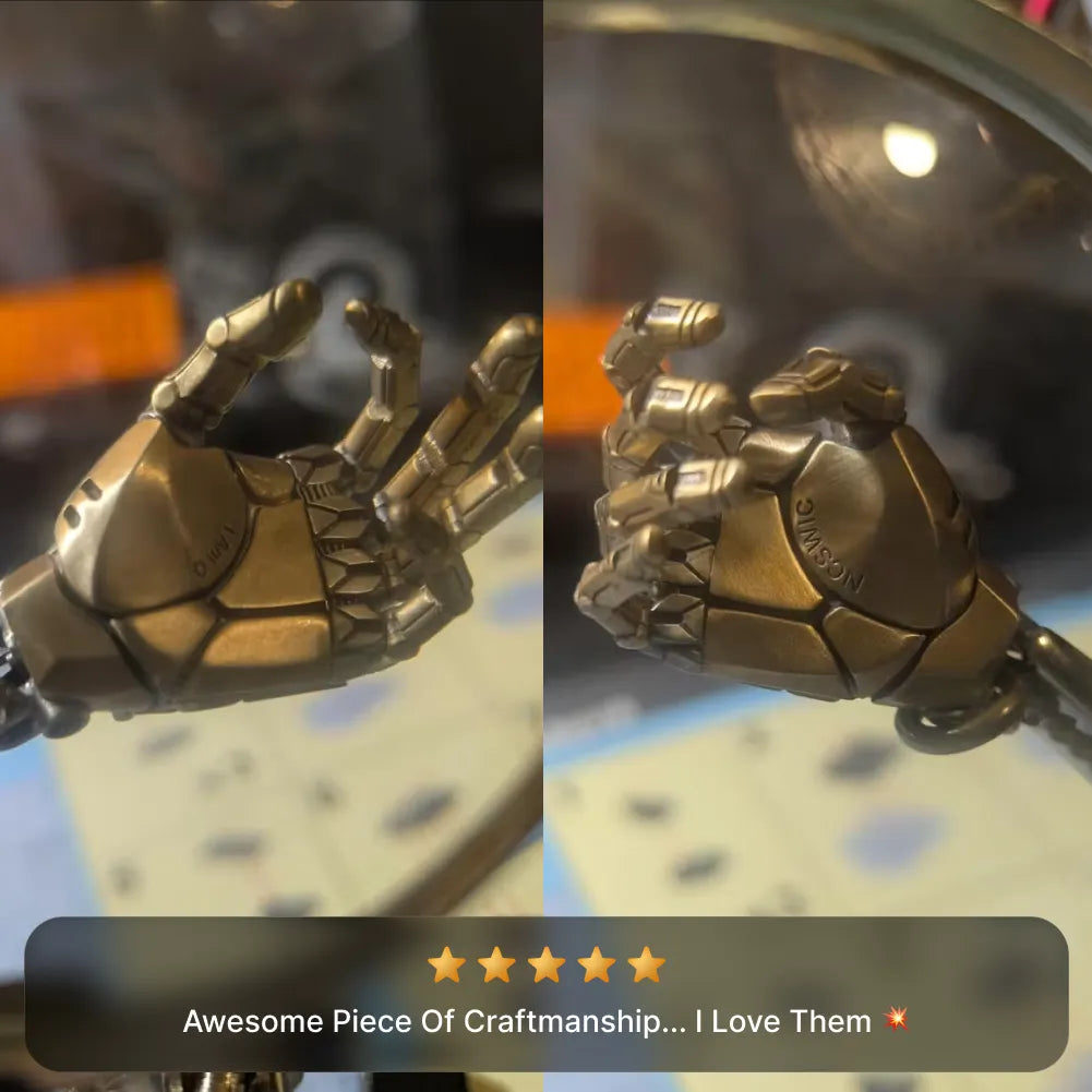 Mechanical Hand Pendant - Right image 16
