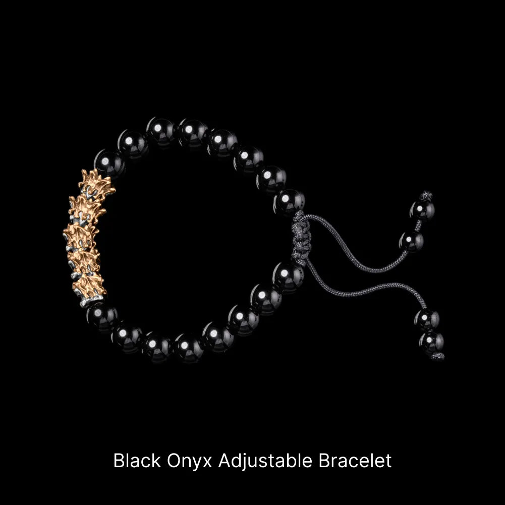 Serpent Spine Beaded Bracelet image 16