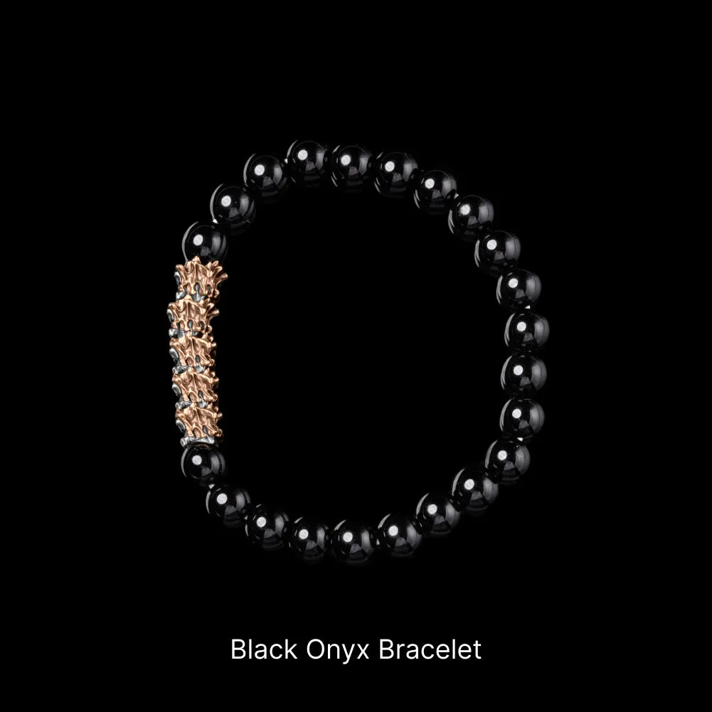 Serpent Spine Beaded Bracelet image 18