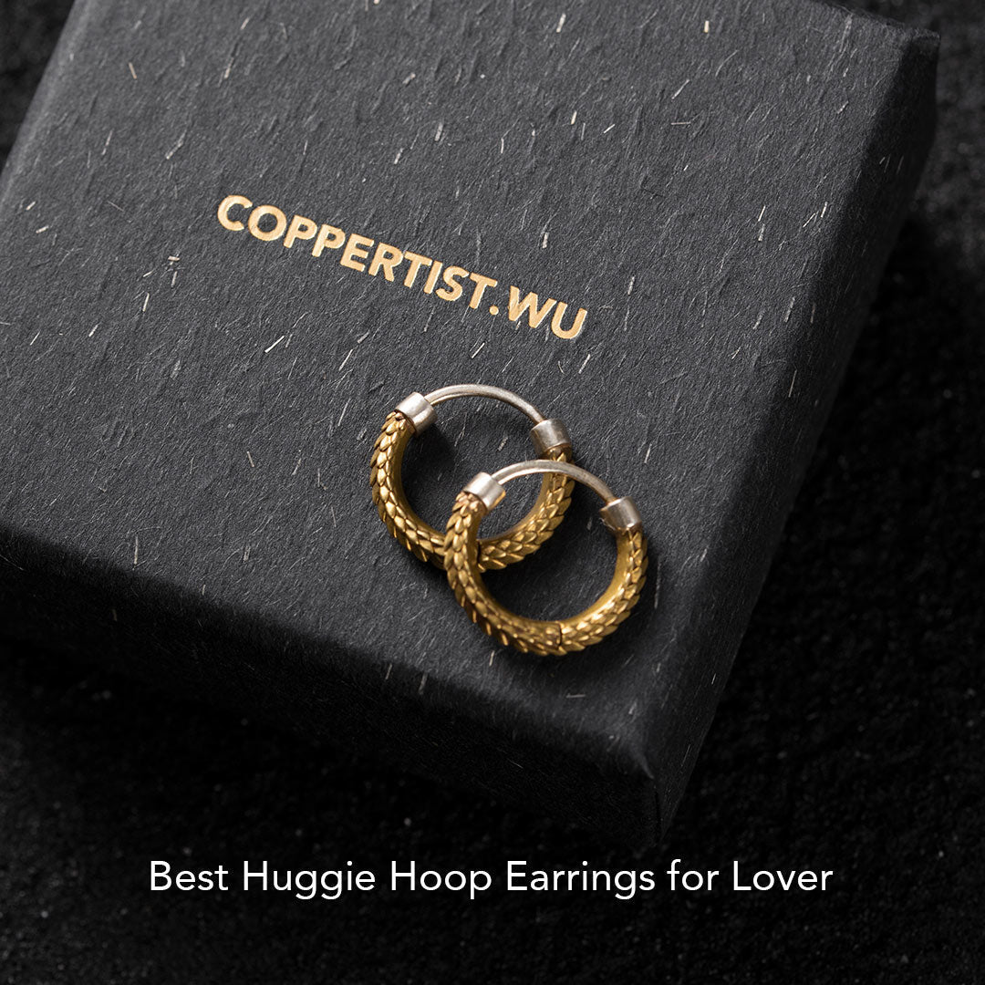 Snake Skin Earrings image 14
