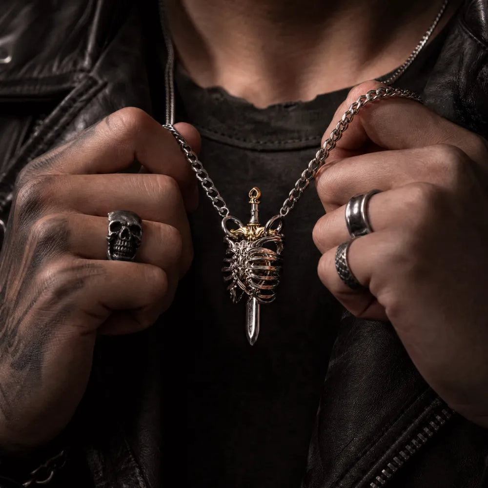 The Beating Heart Pendant image 2